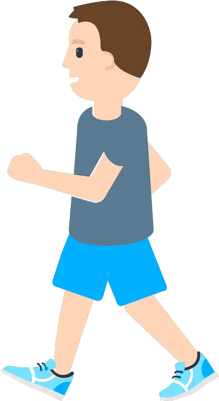  Person Walking Emoji Clipart Cartoon Pedestrian Png Walking Person Png