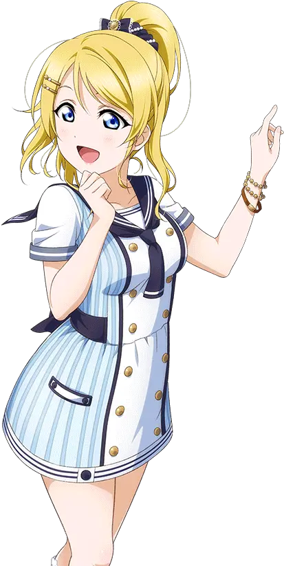  Cards 1268 Eli Ayase Ur Llsif En Love Png Eli Ayase Transparent