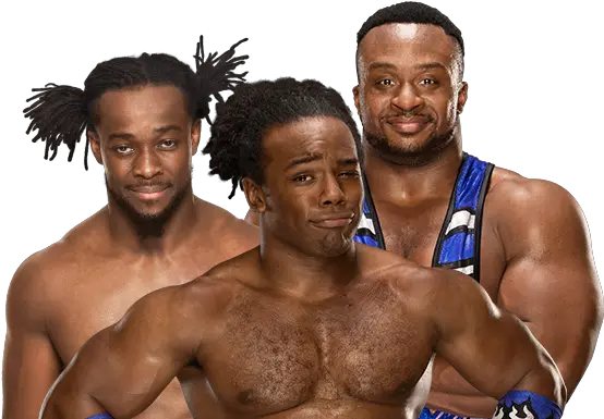  Newday New Day Wwe Png New Day Png