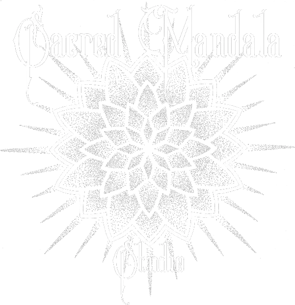  Sacred Mandala Studio Akrofuom Senior High School Png Mandala Logo