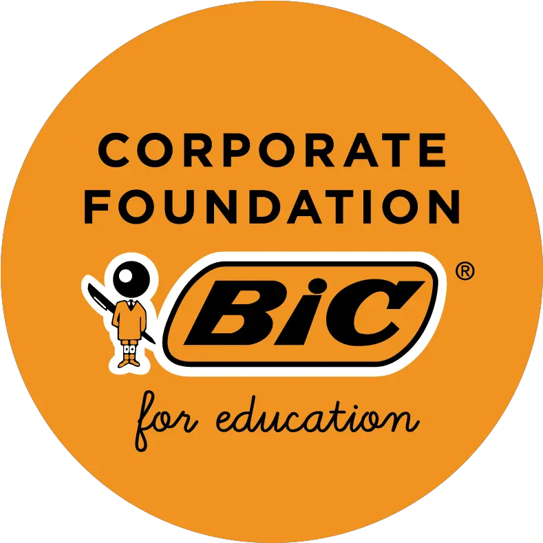  Fondation Bic Logo En Rvb Bic Briquet Png Bic Logo Png