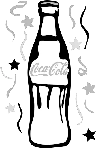  Coca Logo Icon Of Flat Style Coca Cola Coloring Page Png Coke Logos