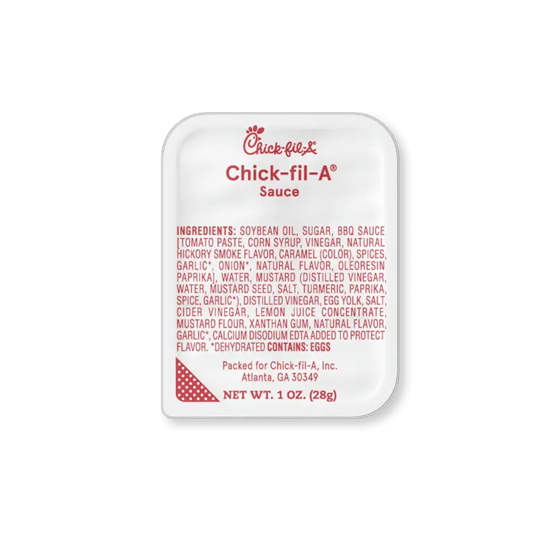  Download Chick Fil A Sauce Png