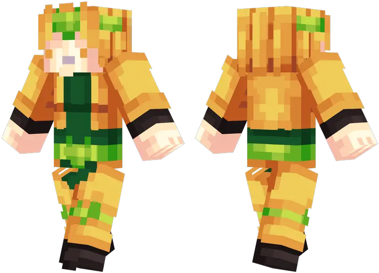  Dio Minecraft Skins Illustration Png Dio Png