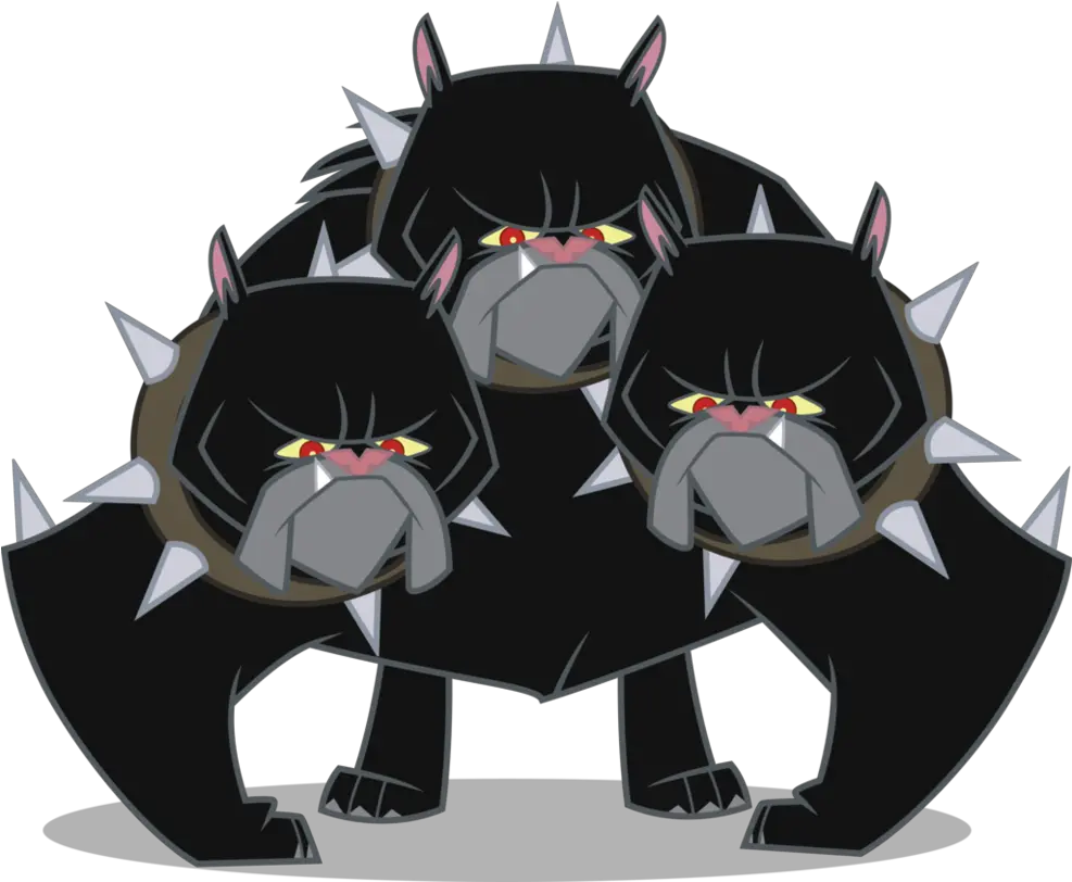  Cerberus Cerberus Cartoon Png Cerberus Png