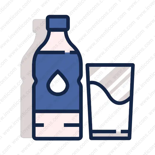  Download Drinking Water Vector Icon Inventicons Drinking Water Water Icon Png Water Icon Png