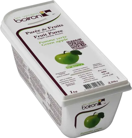  Boiron Fruit Puree Green Apple U2014 Sukanda Djaya Boiron Puree Passion Fruit Png Green Apple Png