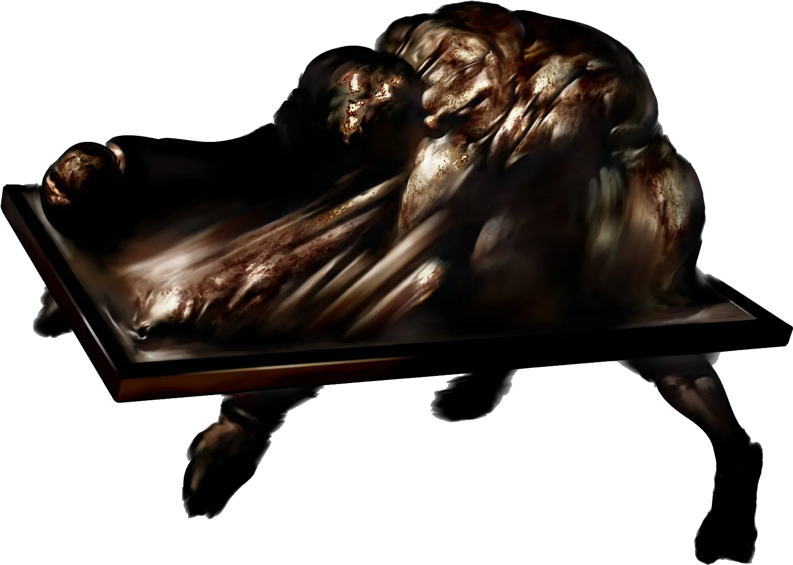  Eroticism In Digital Games Abstract Daddy Silent Hill Png Pyramid Head Png