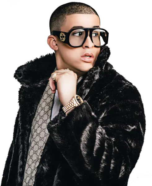  Bad Bunny 2018 Retouch By Bad Bunny Best Songs Png Bad Bunny Png