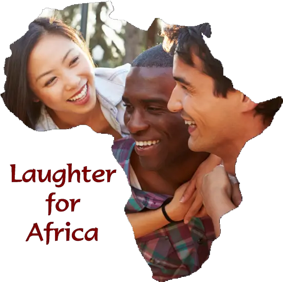  Laughter For Africa Creating Social Change Through Group People Laughing Png Laughing Transparent Background