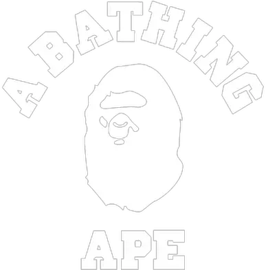  Luxeye Optical Bape Png Bape Logo Png