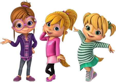  Alvinnn And The Chipmunks Alvinnn And The Chipmunks The Chipettes Png Alvin And The Chipmunks Png