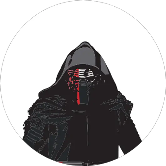  Kylo Ren Skirt Png Kylo Ren Transparent