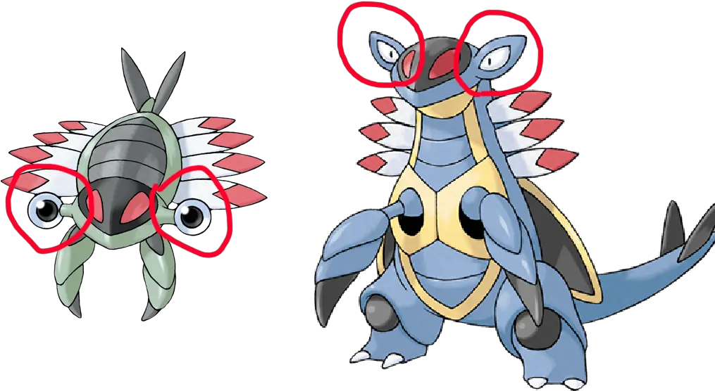  Vp Pokémon Thread 41513376 Armaldo Pokemon Png Wtf Png