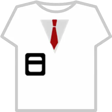  Suit And Tie Supreme T Shirt Roblox Png Suit And Tie Png