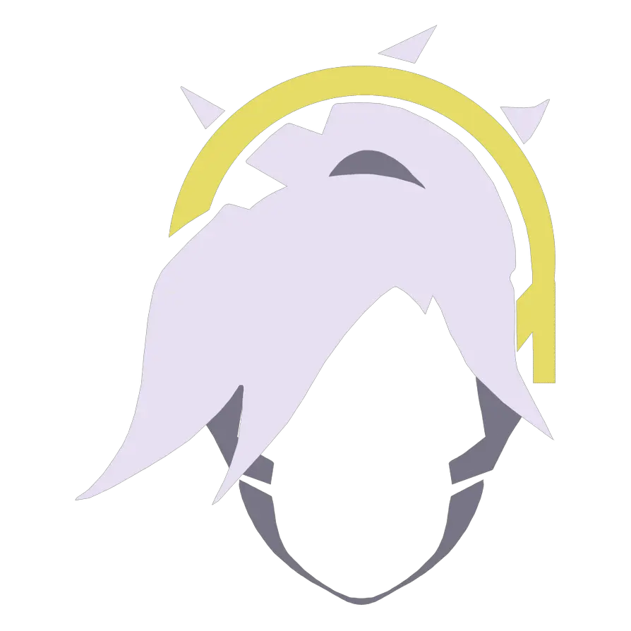  Mercy Icon Png 1 Image Overwatch Mercy Logo Png Mercy Transparent