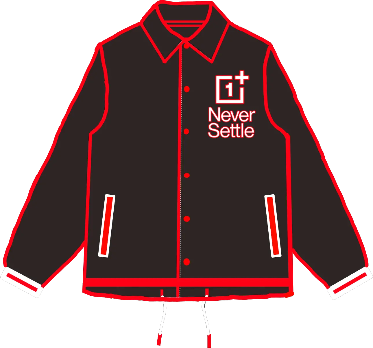  Wear Oneplus Hyde Park Png Bomber Jacket Template Png