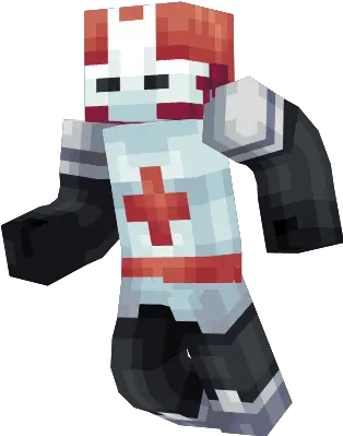  Red Knight Minecraft Skin Fortnite 2019 0621 Minecraft Blue Knight Transparent Png Red Knight Png