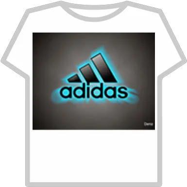  Adidas Logoavatar Roblox Flash T Shirt Roblox Png Old Adidas Logo