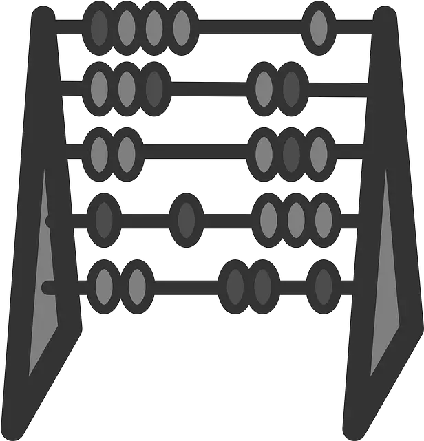  Counting Vector Png Transparent Contribution Of Chinese In Science And Technology Bead Icon