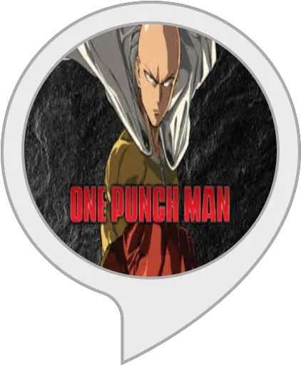  Amazoncom One Punch Man Alexa Skills Pittsburgh Steelers Png One Punch Man Logo Png