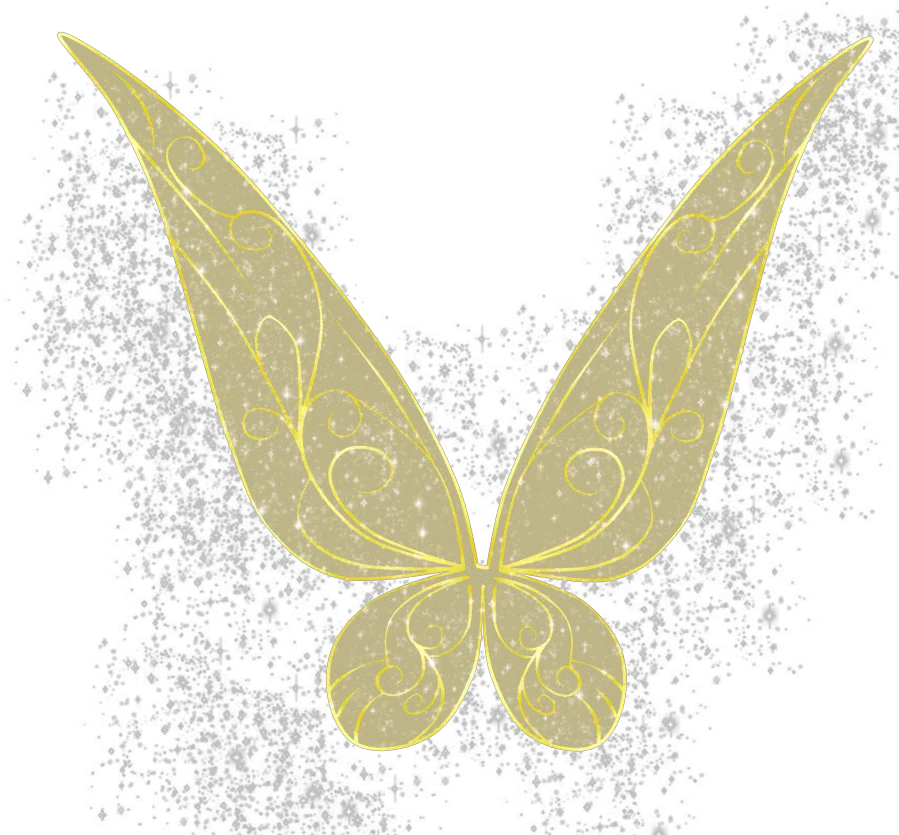  Download Tinkerbell Wings Png Transparent Png Png Tinkerbell Fairy Wings Png Wing Png