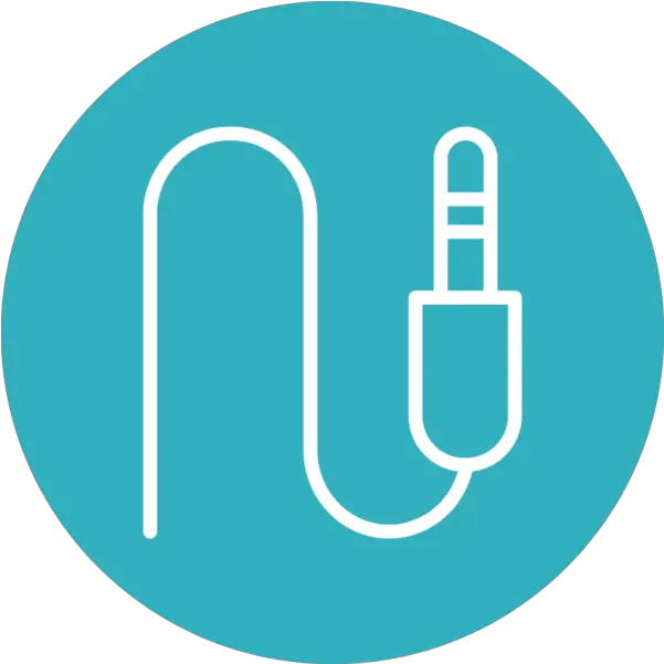  Electronic Functions Zekler Vertical Png Aux Cord Icon