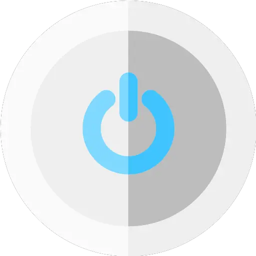  Power Off Pc Png Icon Png Repo Free Png Icons Circle Pc Icon Png