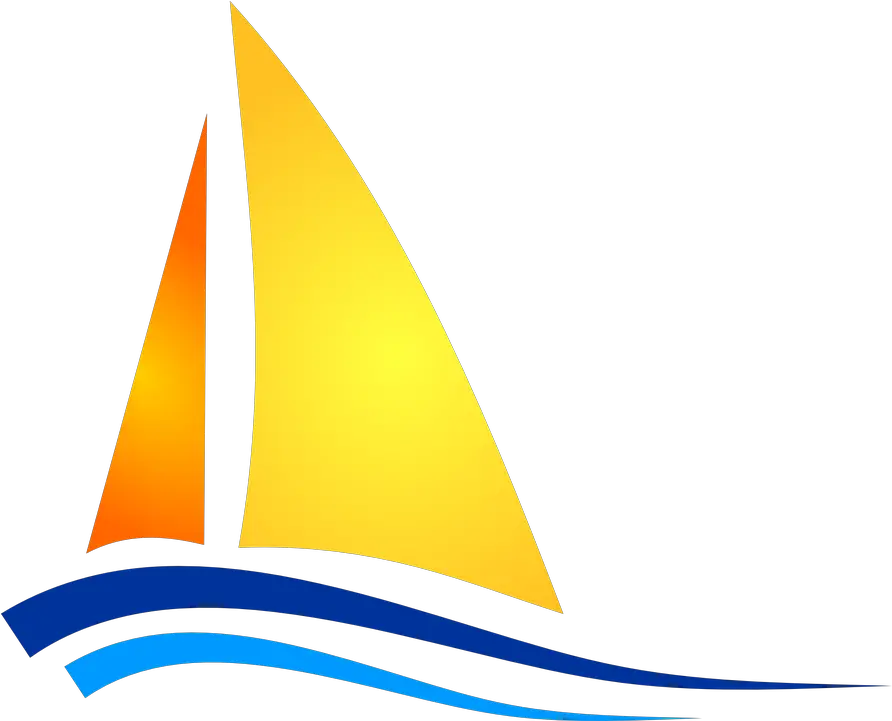  Barco A Vela Png Sail Boat Icon Full Size Png Download Sailing Boat Png Clipart Yacht Icon