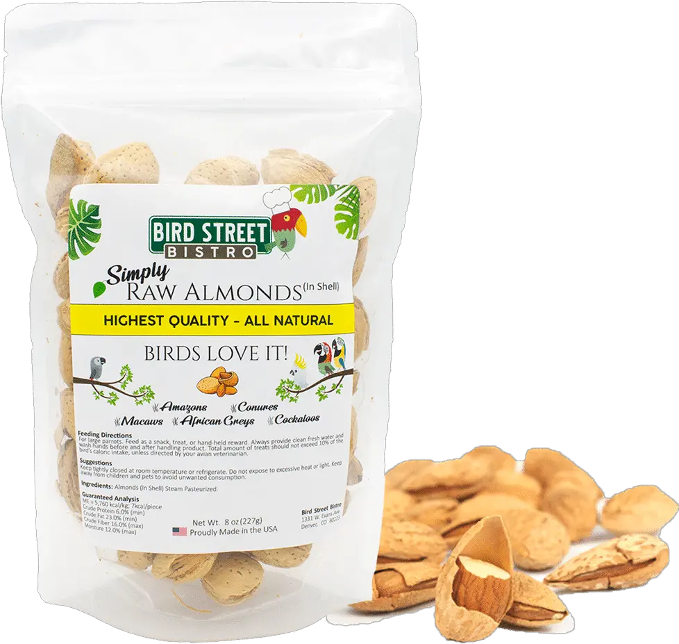  Raw Almonds In Shell Half Pound Cashew Png Almonds Png