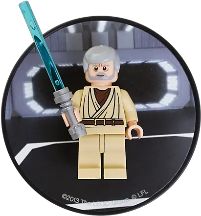  Lego Star Wars Obi Wan Kenobi Magnet 850640 Kenobi Png Obi Wan Kenobi Png