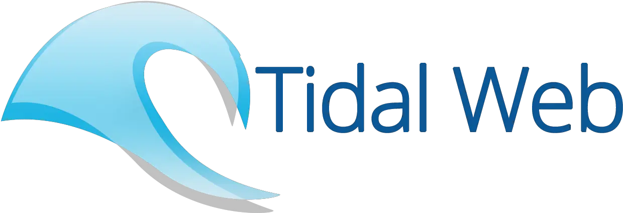  Tidal Web Design Seo And Digital Marketing Agency In Graphic Design Png Tidal Logo