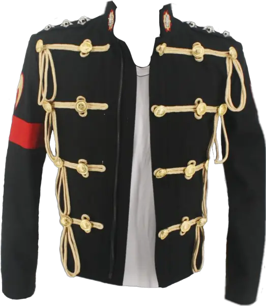  Michael Jackson Jacket 2 Michael Jackson Jacket Transperant Png Michael Jackson Png