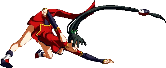  Litchi Faye Ling Blazblue Gif Animations Litchi Faye Ling Animation Png Jotaro Transparent