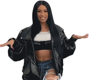  Cardi B Brat Gif Gif Cardi B Png Cardi B Transparent