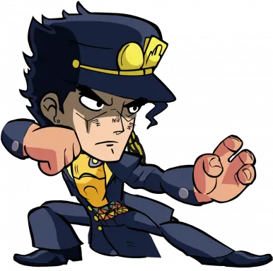  Jotaro Kujo And Star Platinum Mods And Fictional Character Png Jotaro Kujo Icon