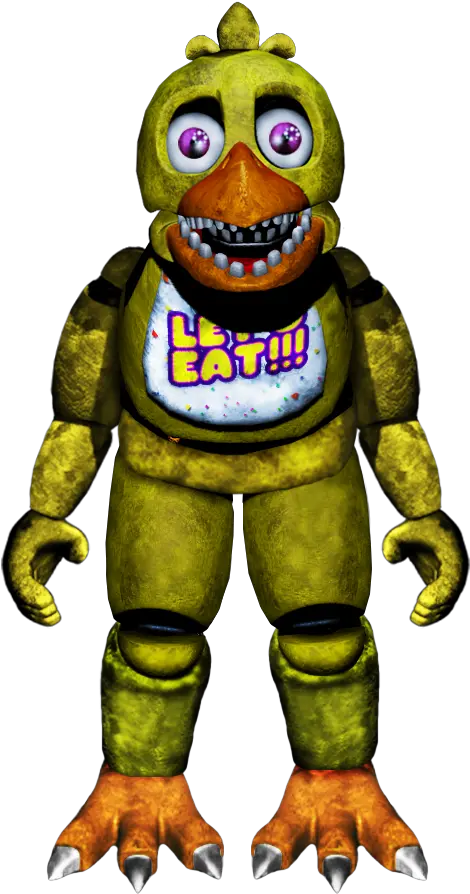  Five Nights Five Nights At Freddys Chica Five Nights At Freddys Png