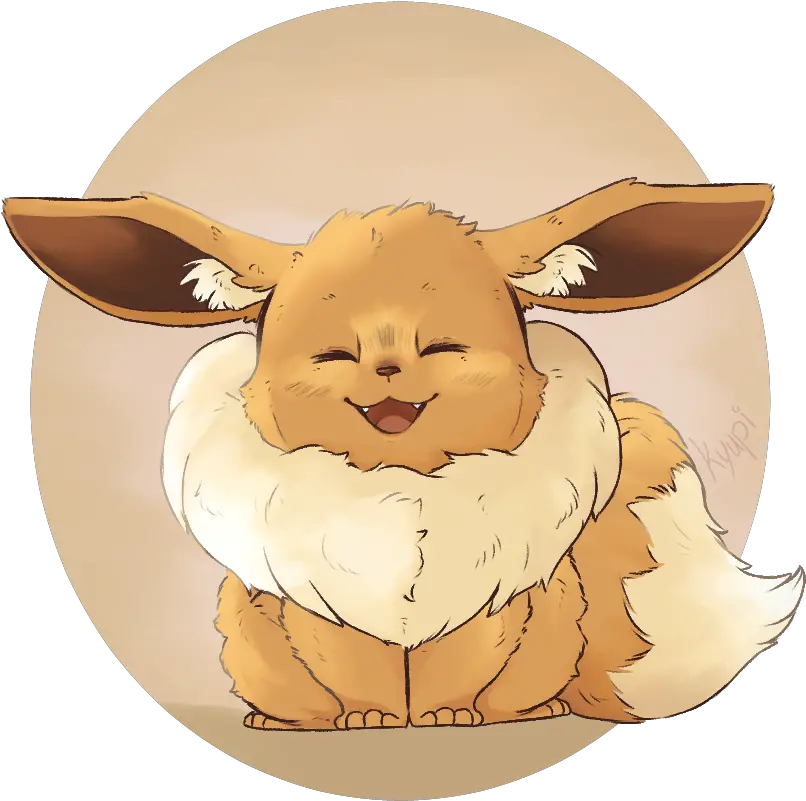  Eevee Png Sheep Eevee Png