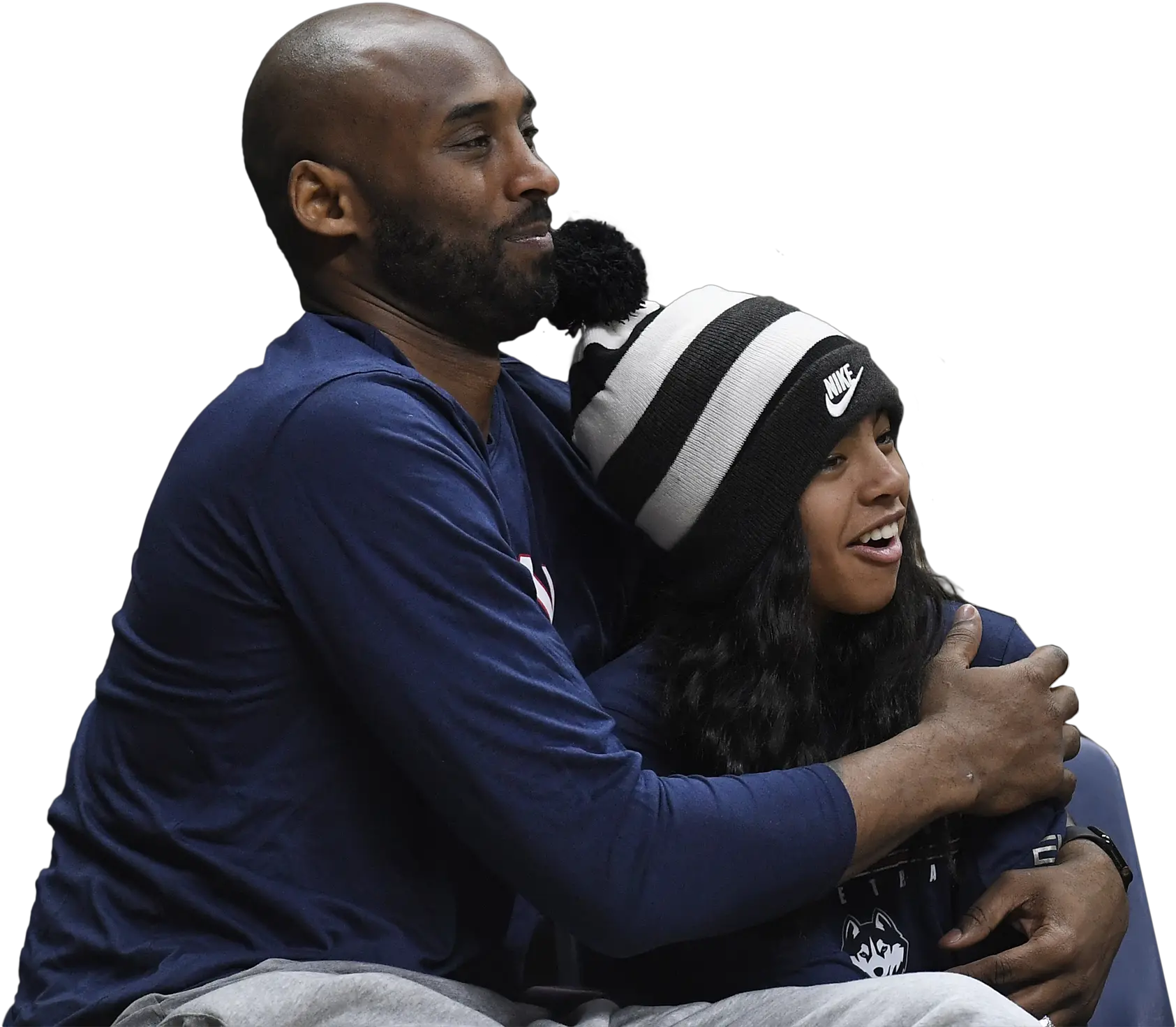  Vanessa Bryant Sues Helicopter Operator Kobe Bryant And Daughter Gianna Png Kobe Bryant Transparent