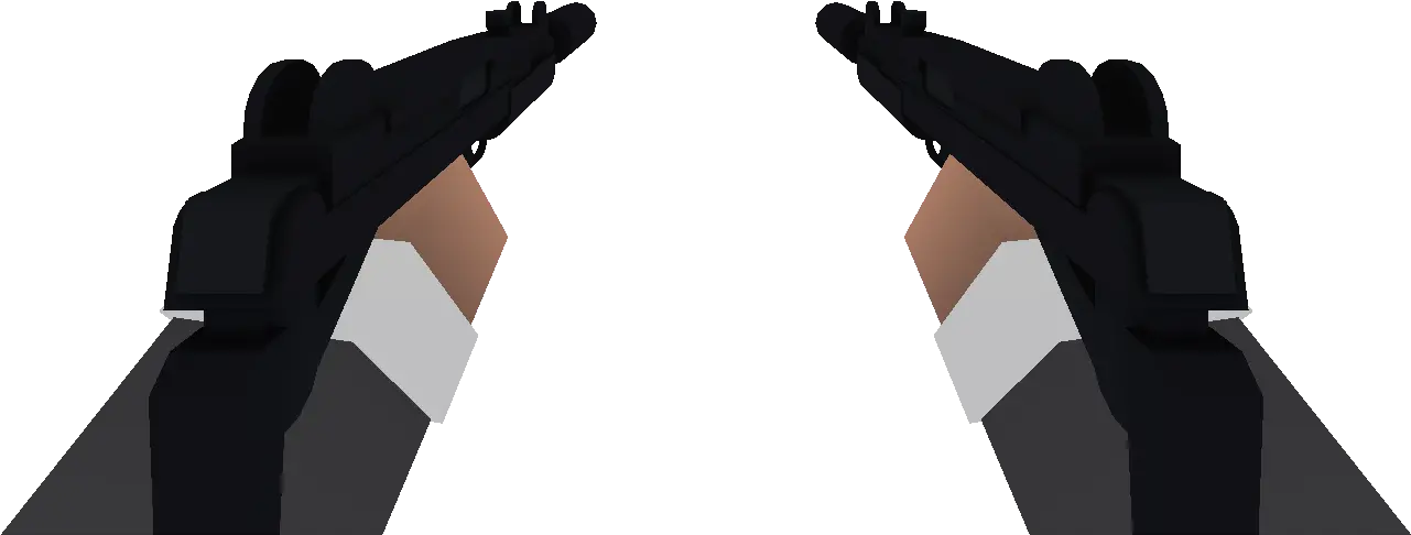  Krunker Akimbo Uzi Krunker Io Png Uzi Png