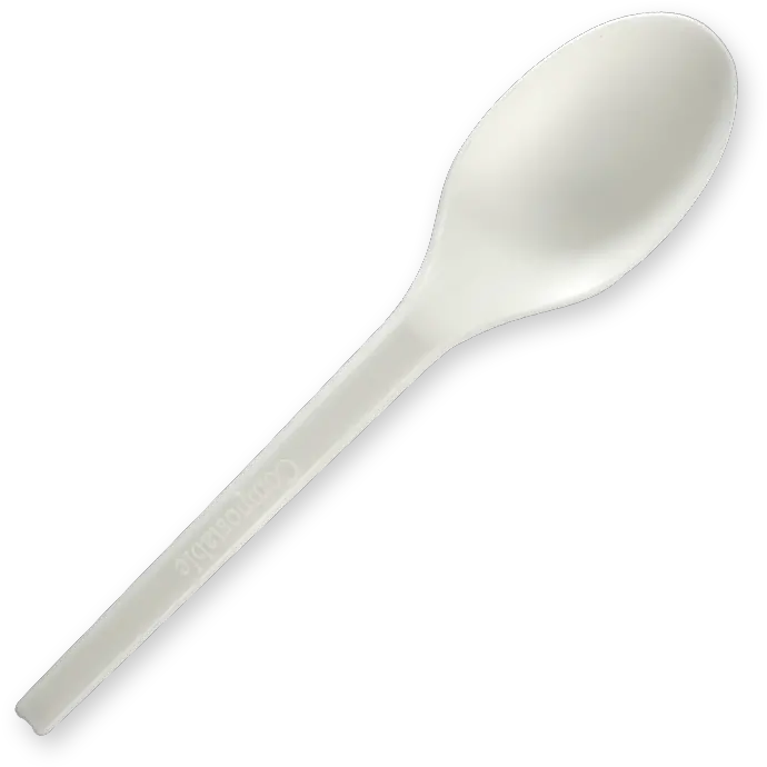  15cm 6u201d Pla Spoon Spork Transparent Background Png Spoon Transparent