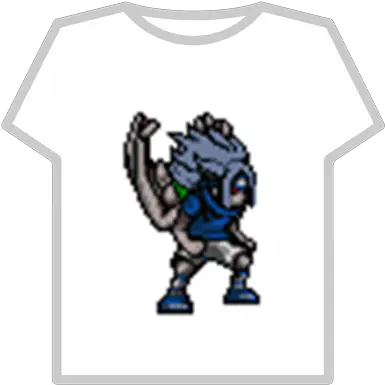  Sasuke Demon Spritepng Roblox Sketch Roblox T Shirt Sprite Logo Png