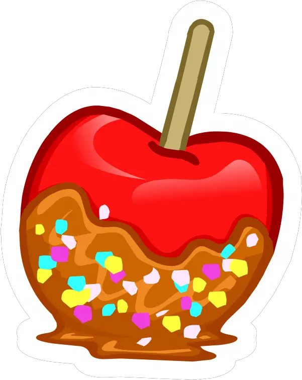  Maçã Do Amor Png Transparent Images Candy Apple Clipart Amor Png