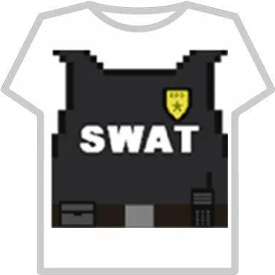  Swat Man Behind The Slaughter Roblox Png Swat Png