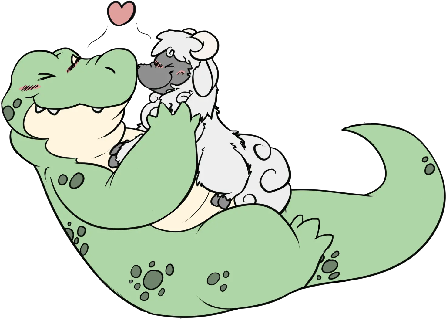  Gator Lovinu0027 U2014 Weasyl Clip Art Png Gator Png