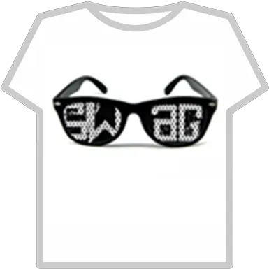  Swag Glasses Roblox T Shirt Kia Pham Png Swag Glasses Png