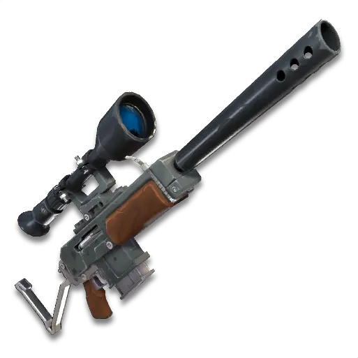  Picture Fortnite Battle Royale Snipers Png Pump Shotgun Png