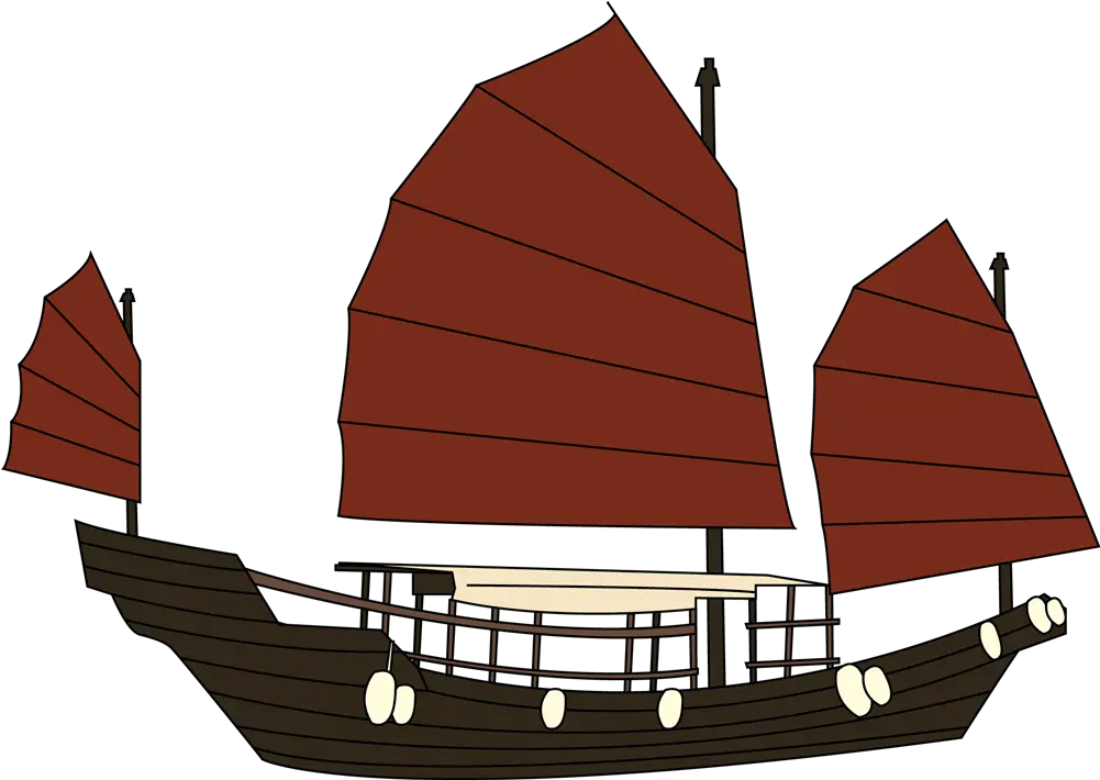  Download Titanic Clipart Clipper Ship Cartoon Hong Kong Boat Png Titanic Png