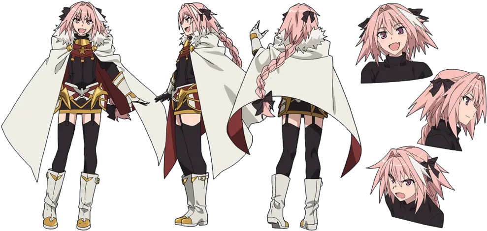  Astolfo From Astolfo Transparent Png Astolfo Transparent