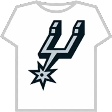  Spurs Logosmall Roblox San Antonio Spurs Logo Png Spurs Logo Images